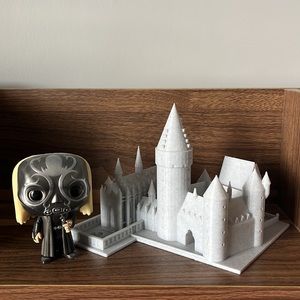 Harry Potter Hogwarts Castle